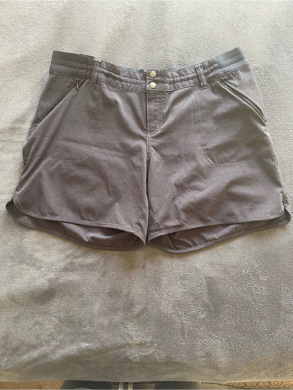 Kuhl Women's Shorts in Gray